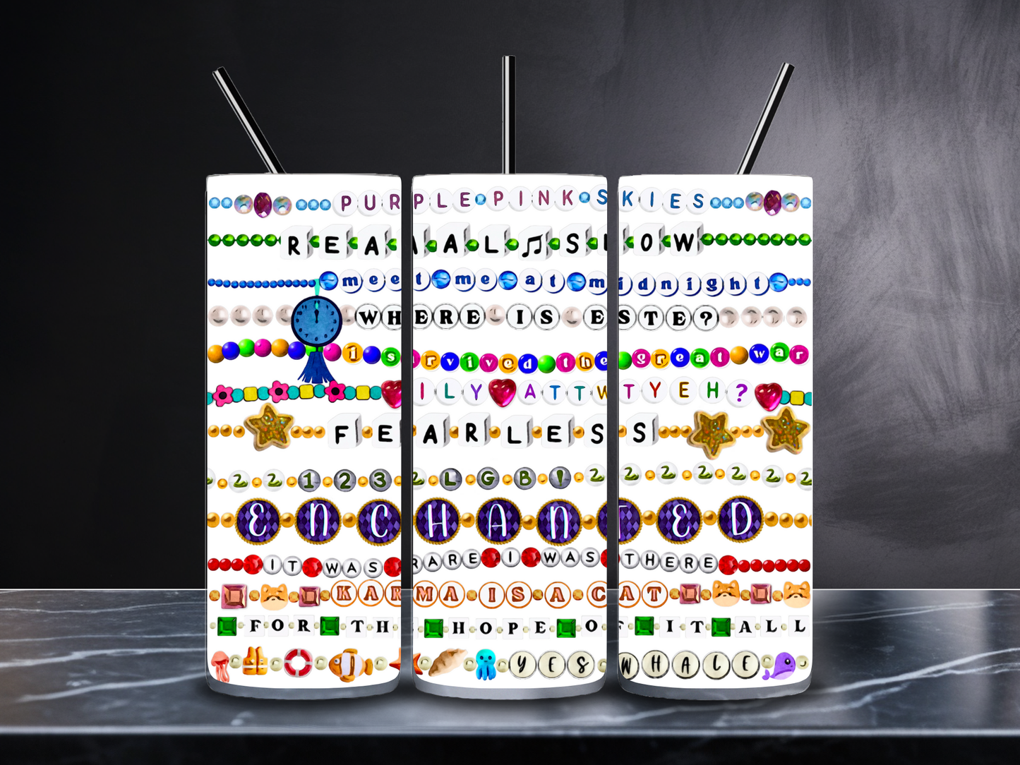 Friendship Bracelets
