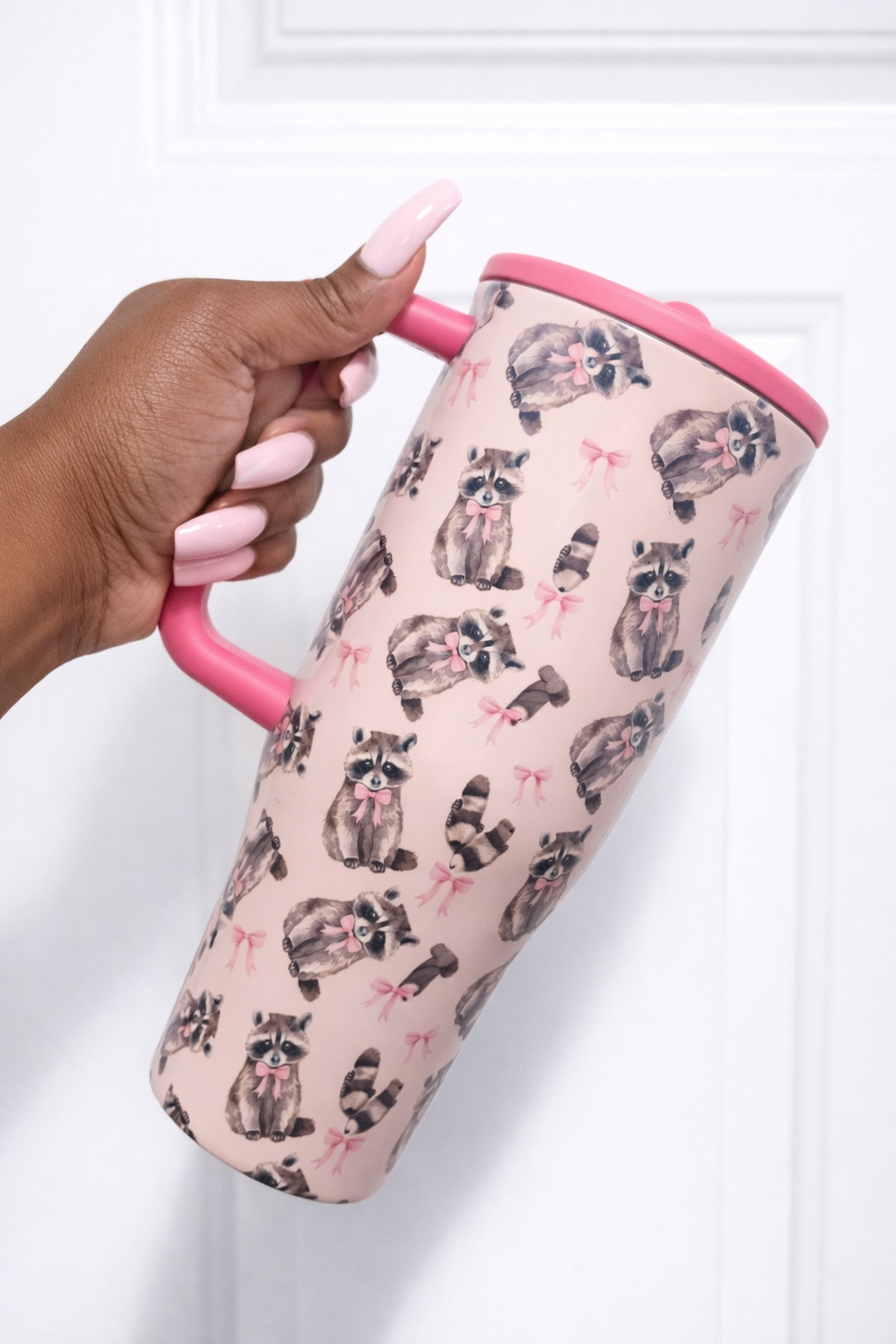 Raccoon 40oz Tumblers
