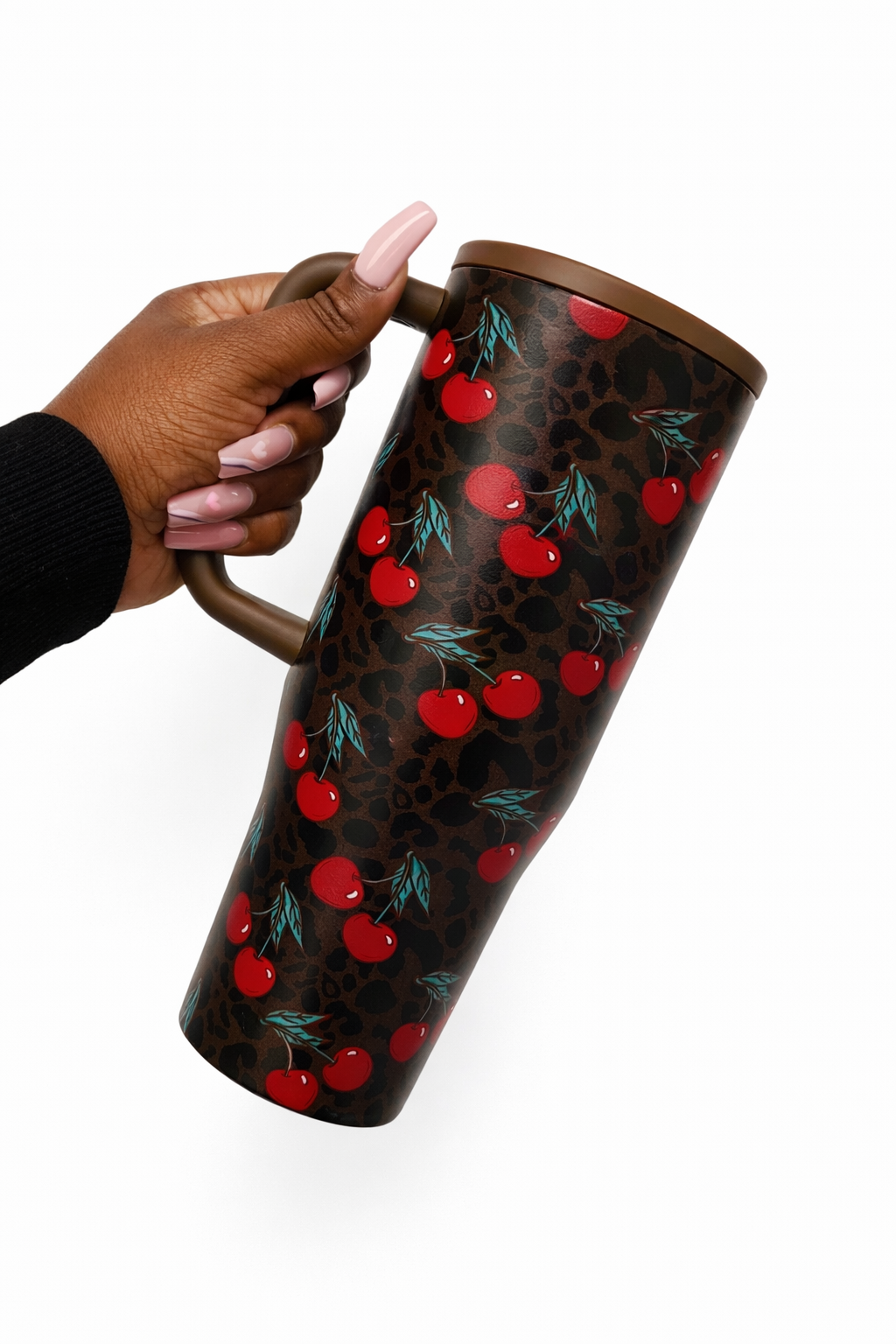 40oz Cherries Tumbler