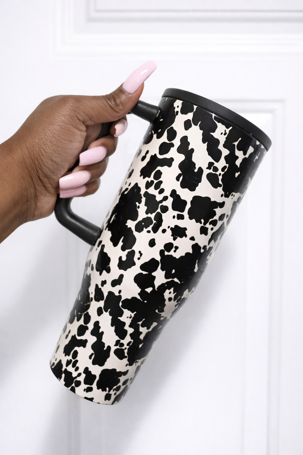Cow Design 40oz Tumblers