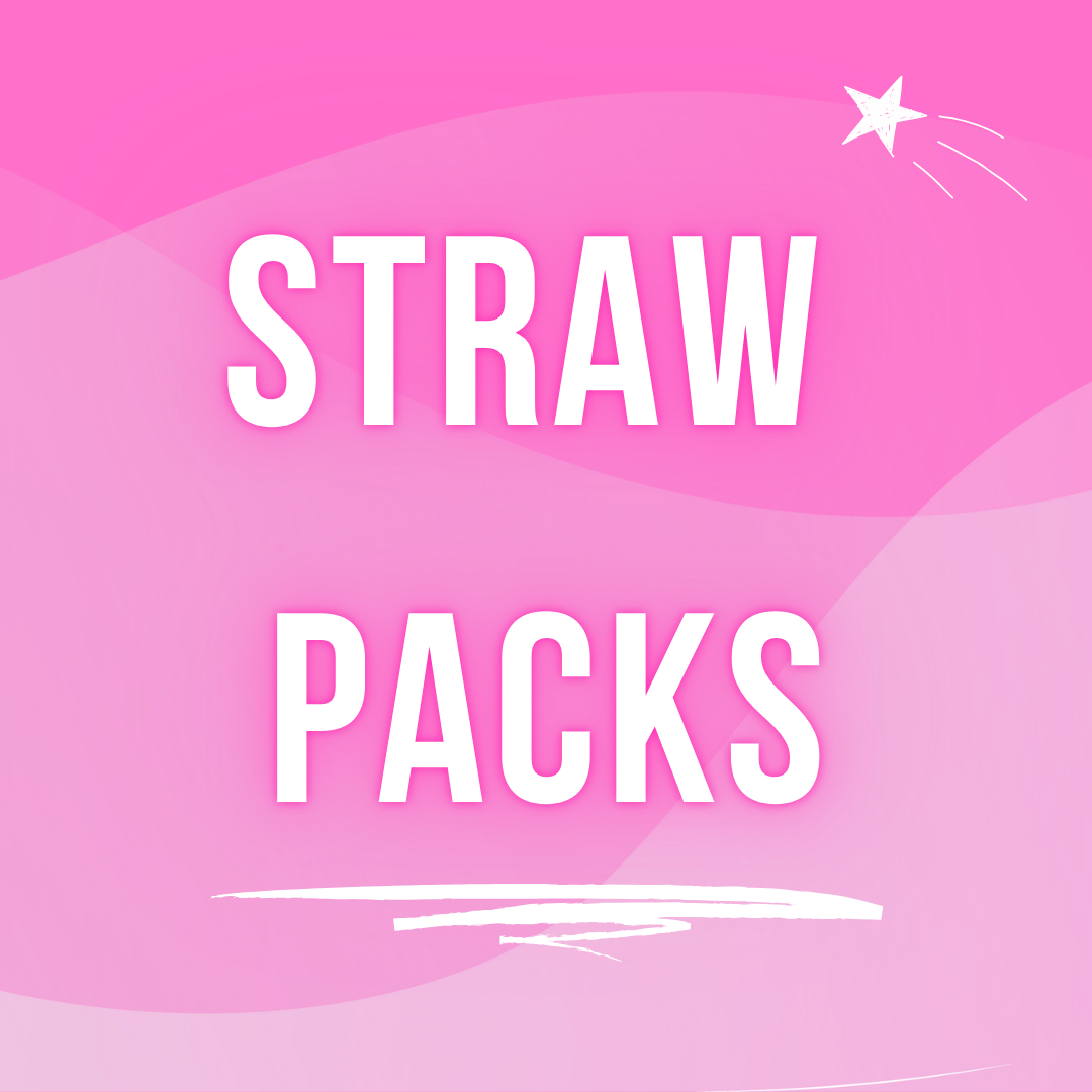 Straw Packs