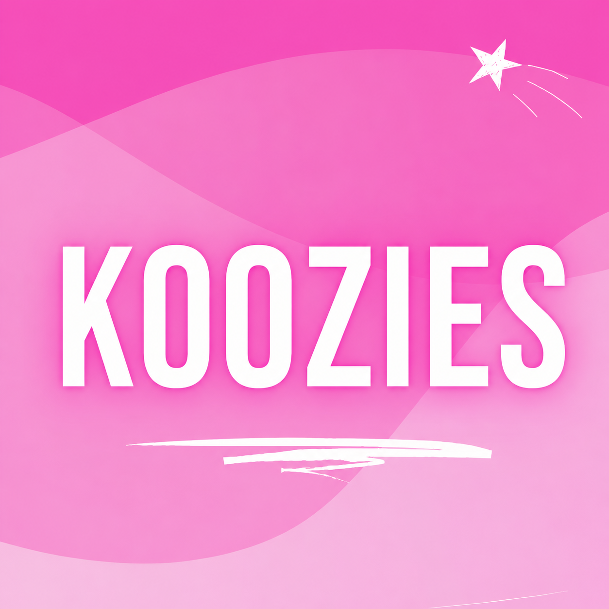 Koozies