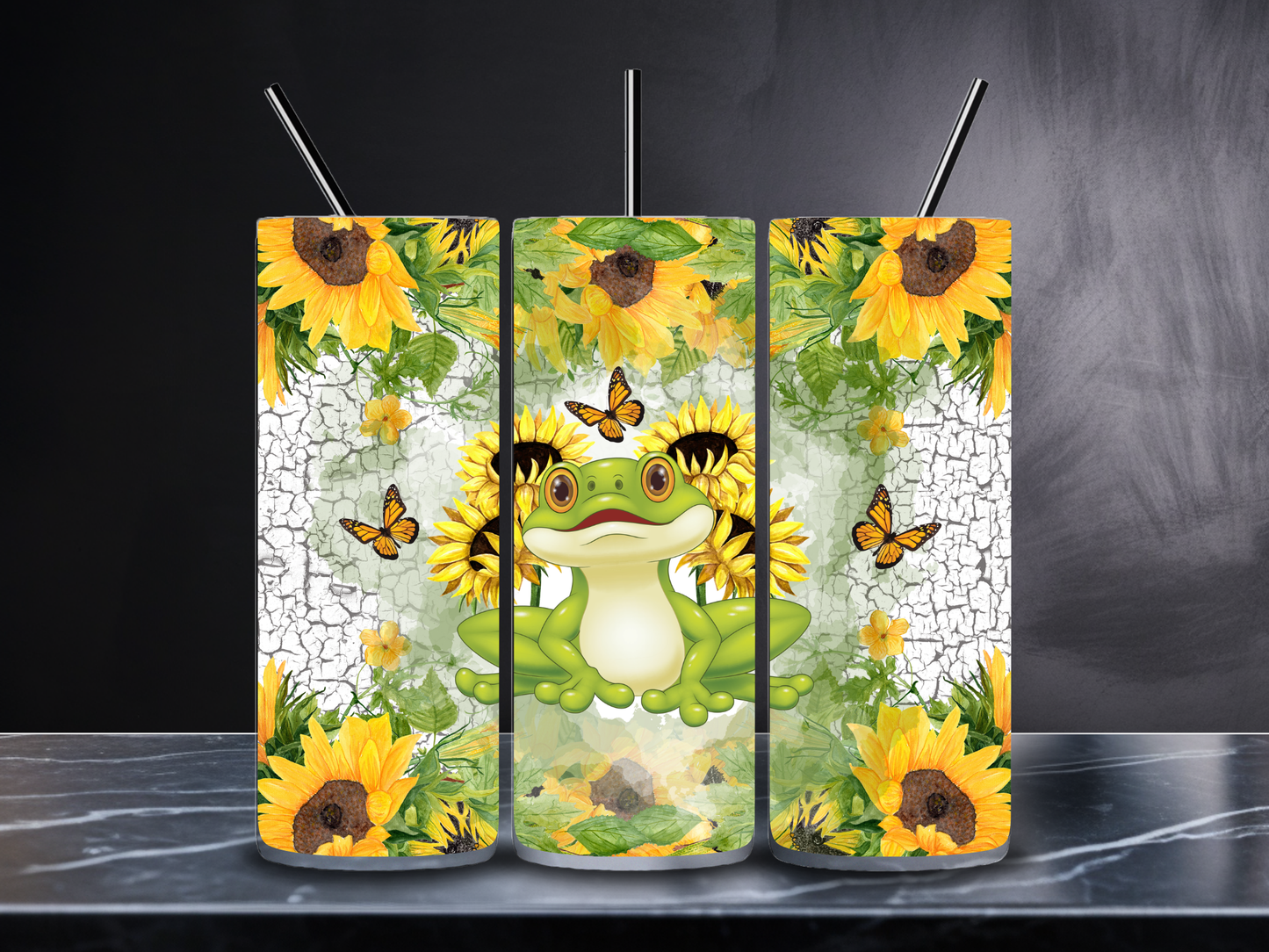Sunflower Frog