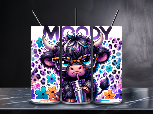 Moody Cow