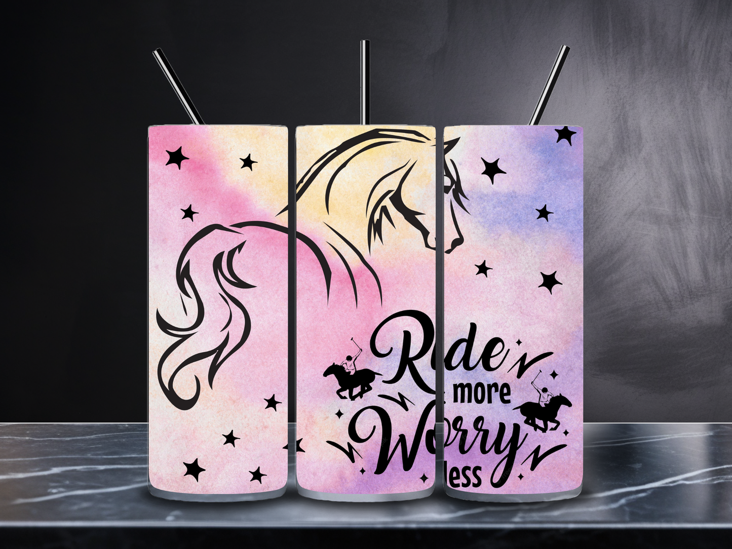 Ride More,Worry Less