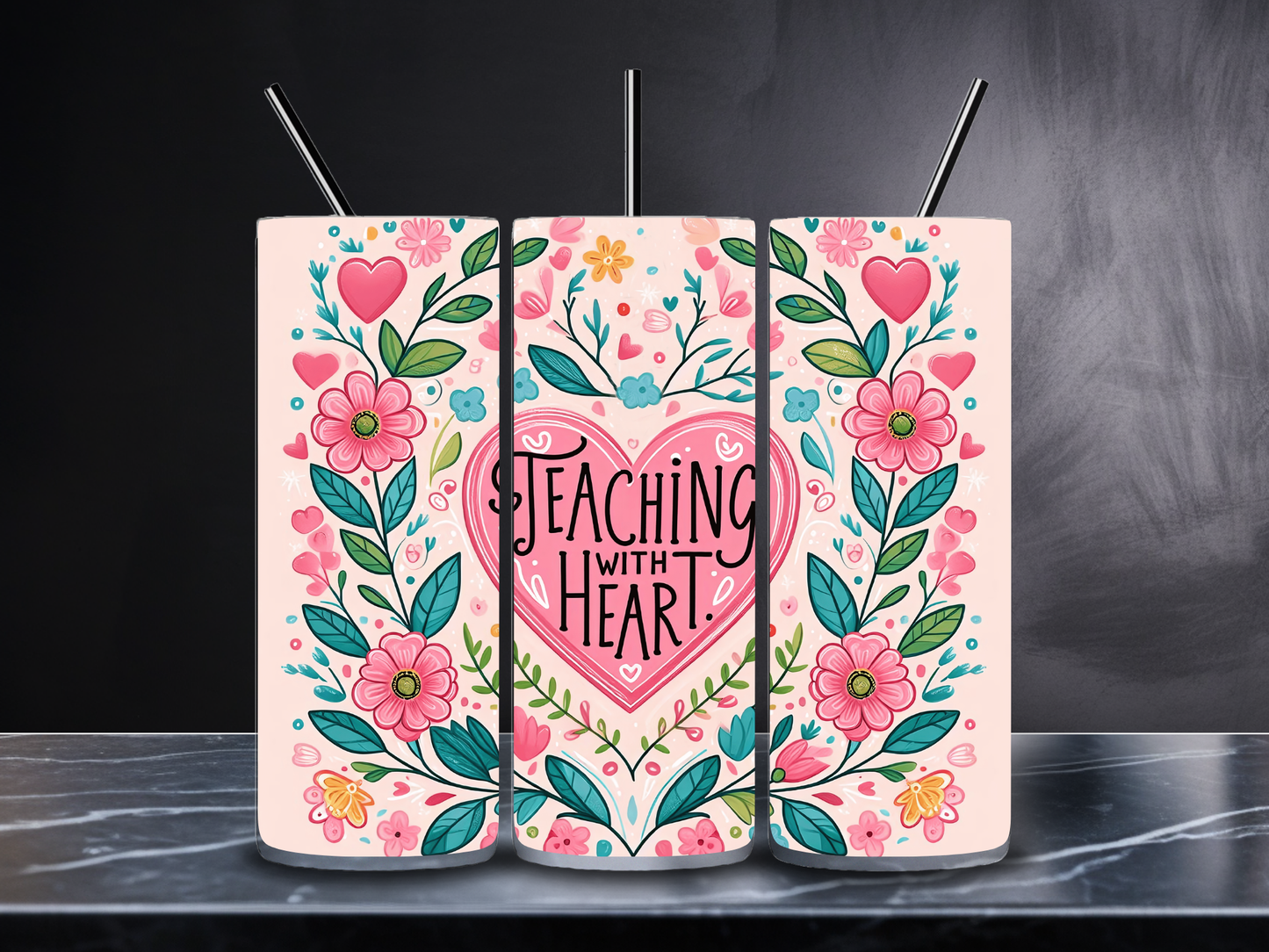 Teaching with Heart