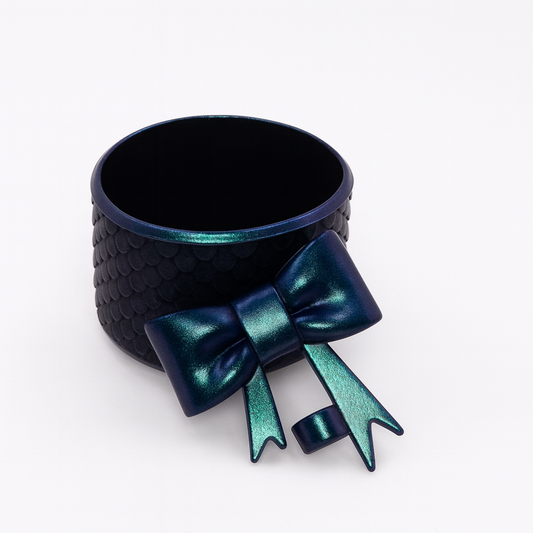 Blue/ Green Mermaid Tumbler Boot