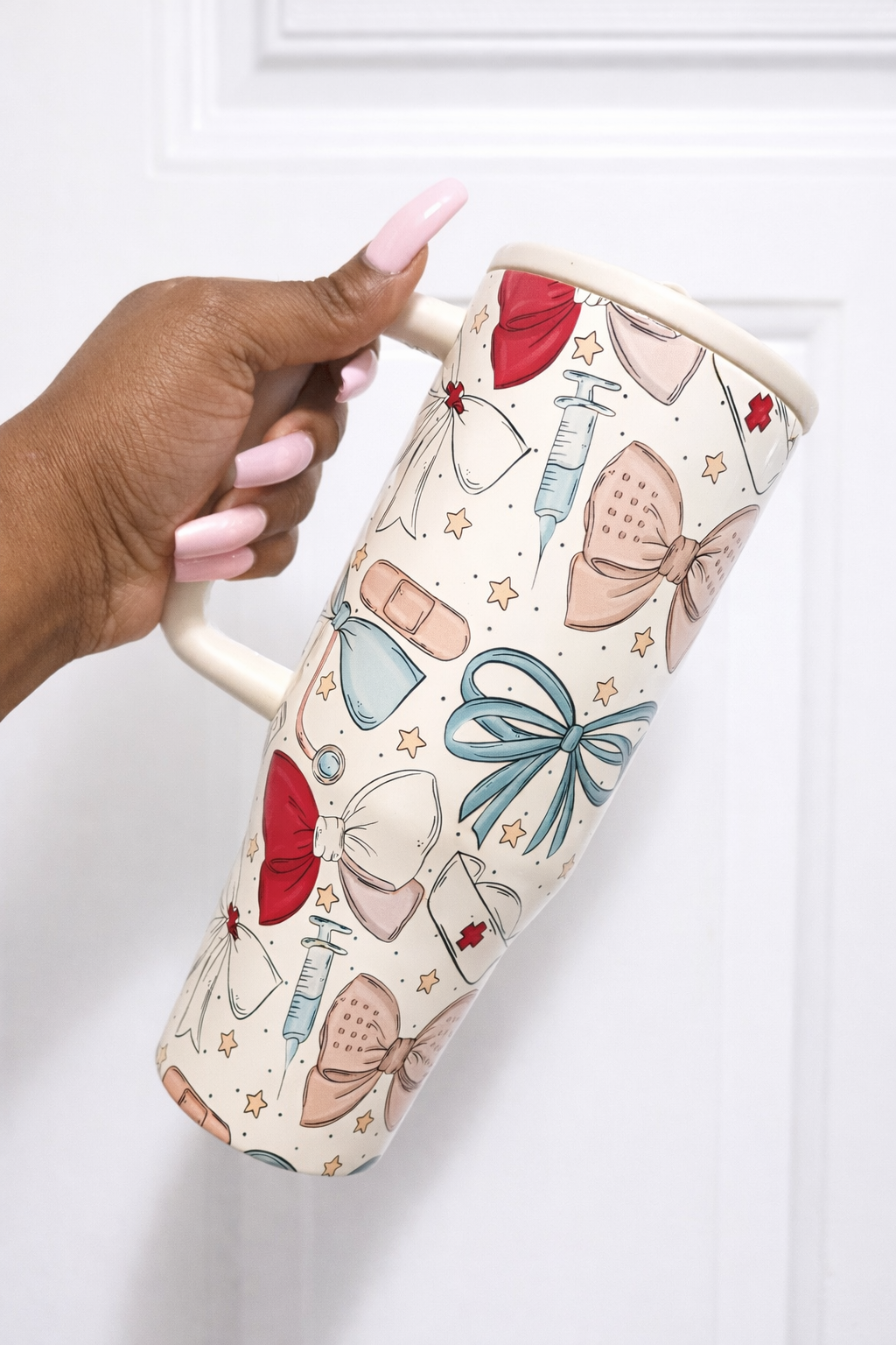 Nurse 40oz Tumblers