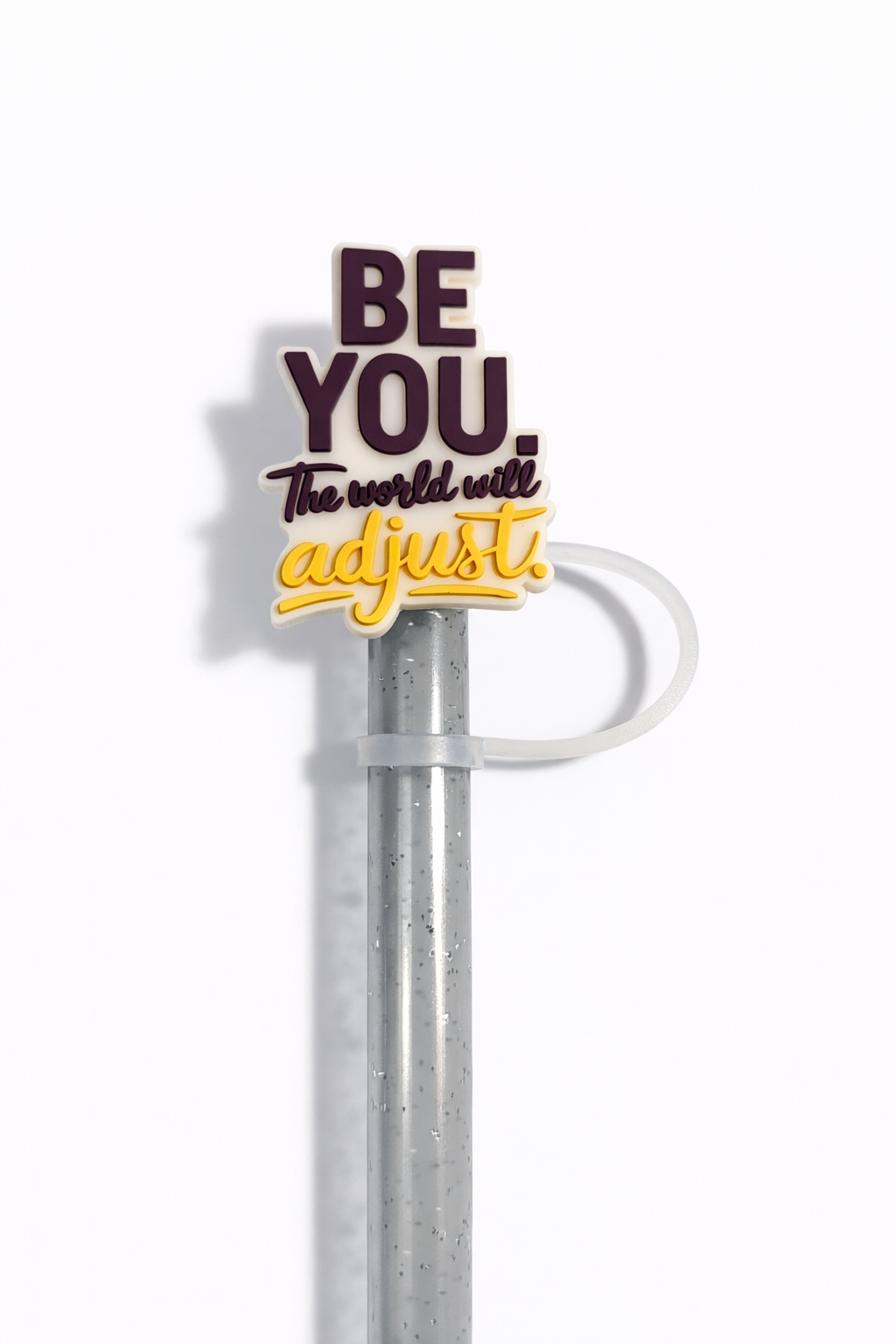 Be You 10mm Straw Topper