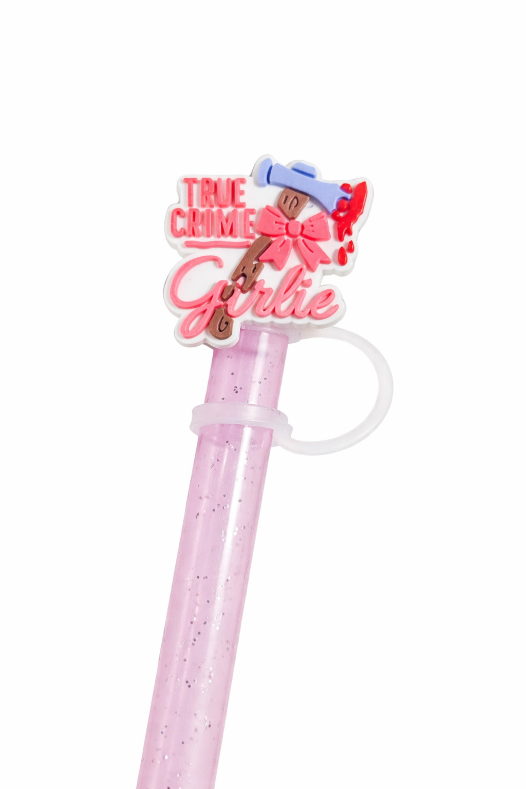 True C. Junkie 10mm Straw Topper