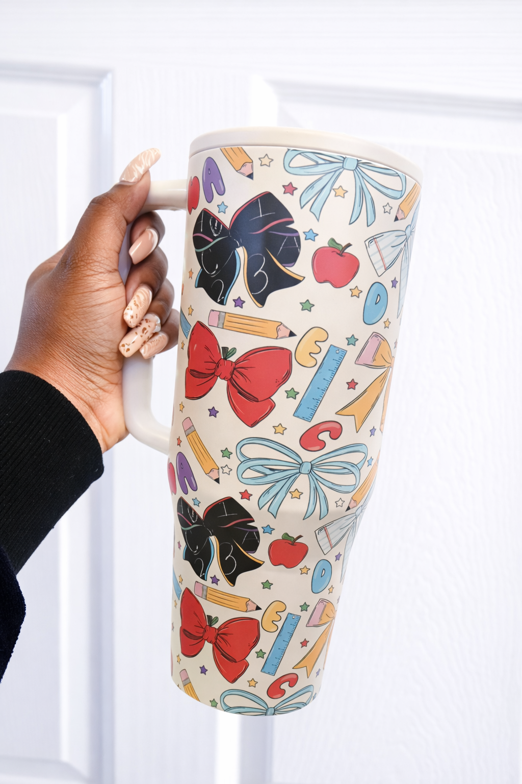 40oz Teacher Tumbler