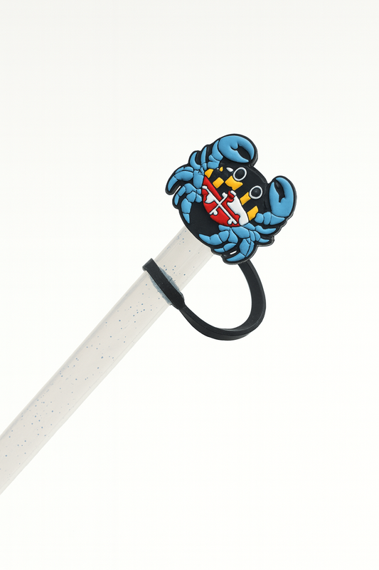 10mm Straw Toppers # 1 - 50