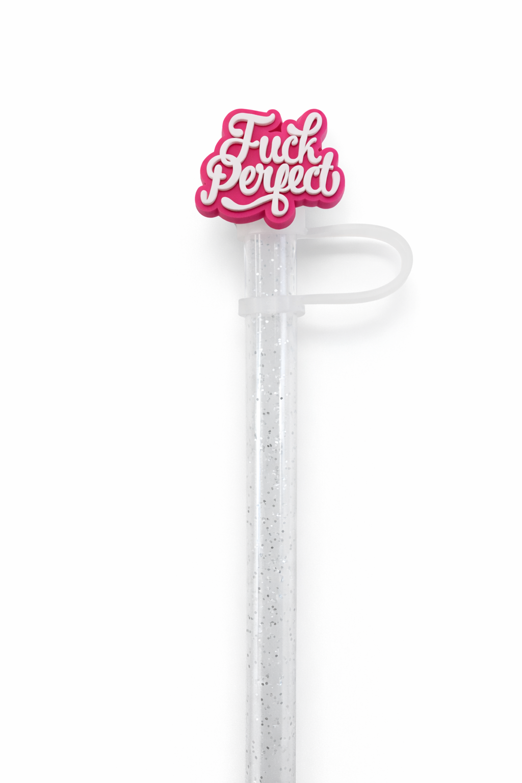 F**k Perfect 10mm Straw Topper