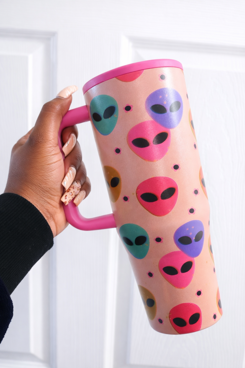 40oz Hydro Lid Tumbler # 1 - 30