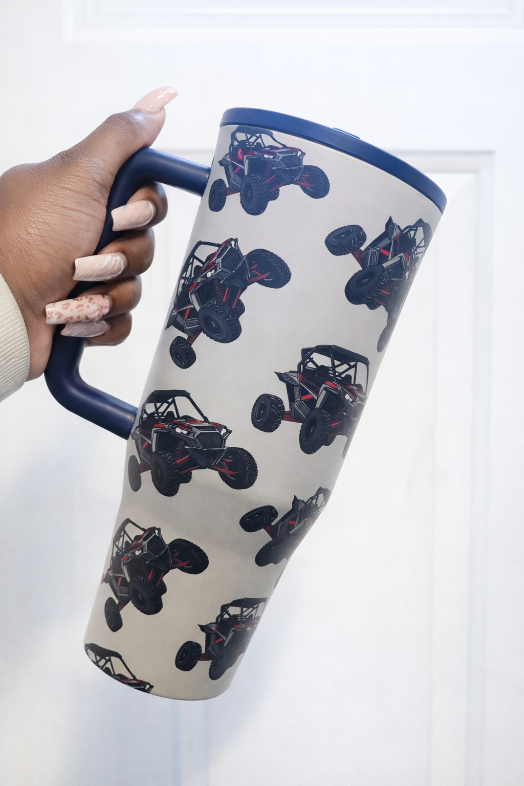 40oz Hydro Lid Tumbler # 1 - 30
