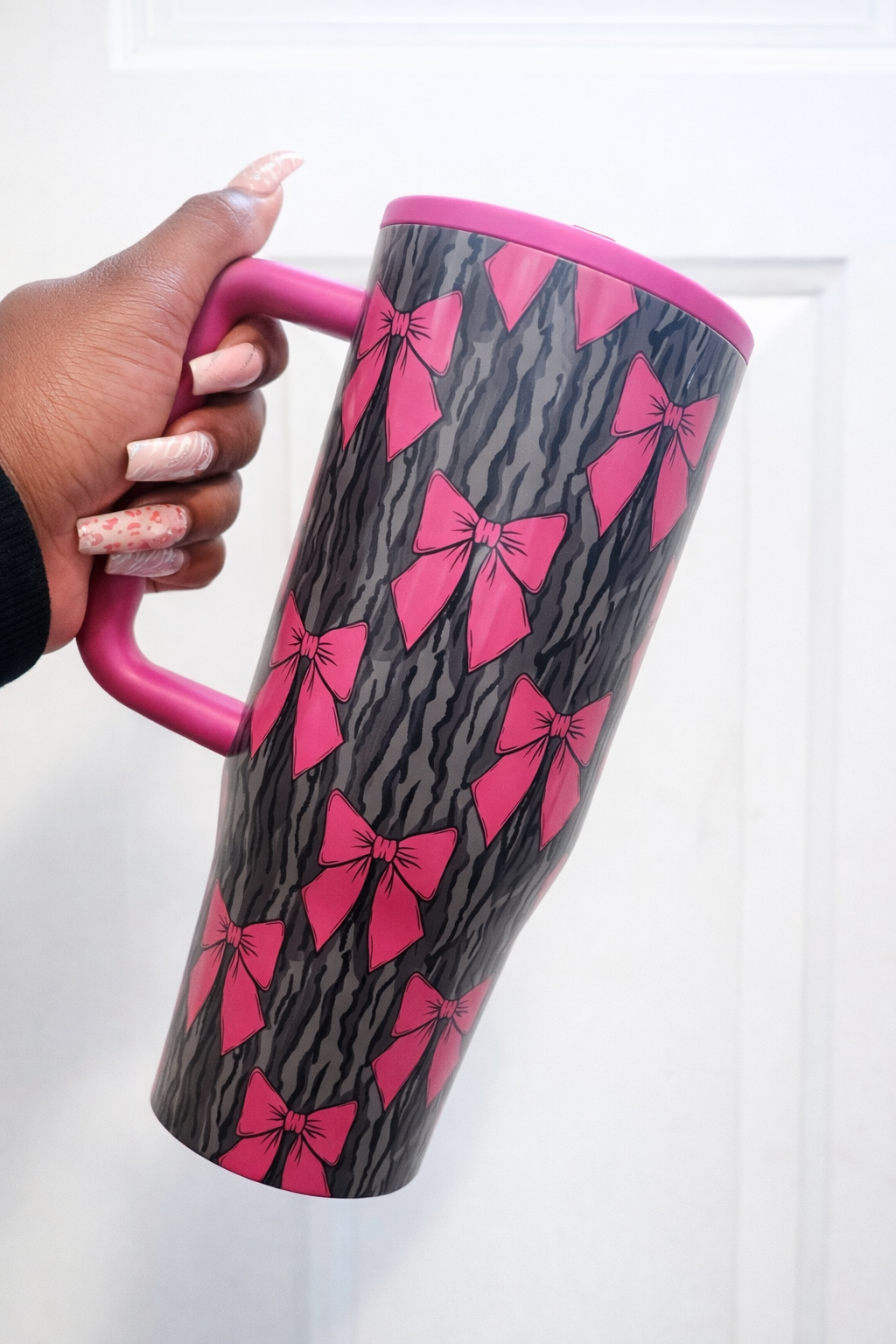 40oz Hydro Lid Tumbler # 1 - 30