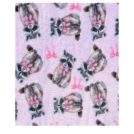 Fuzzy Blankets # 1 - 50