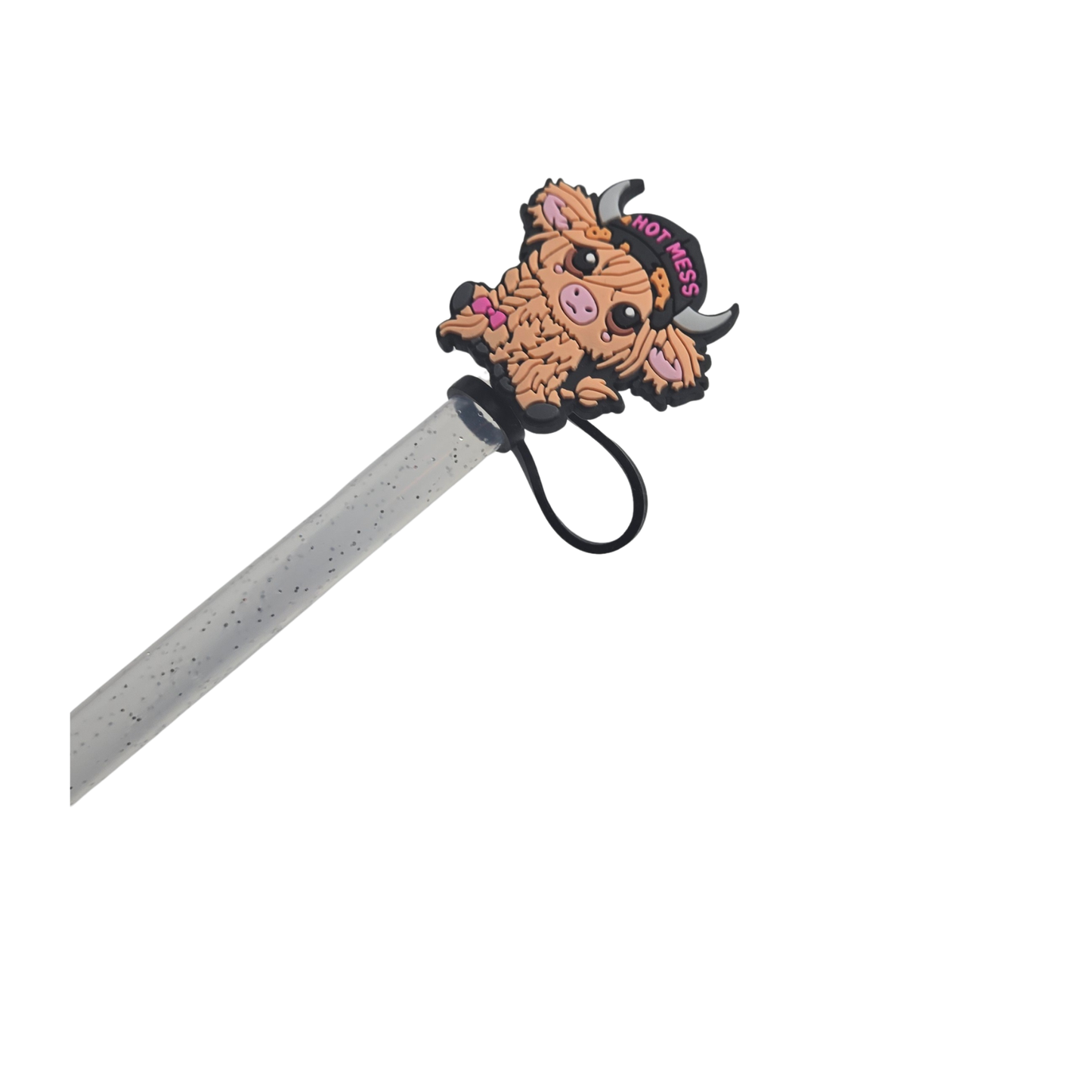 10mm Straw Toppers # 1 - 50