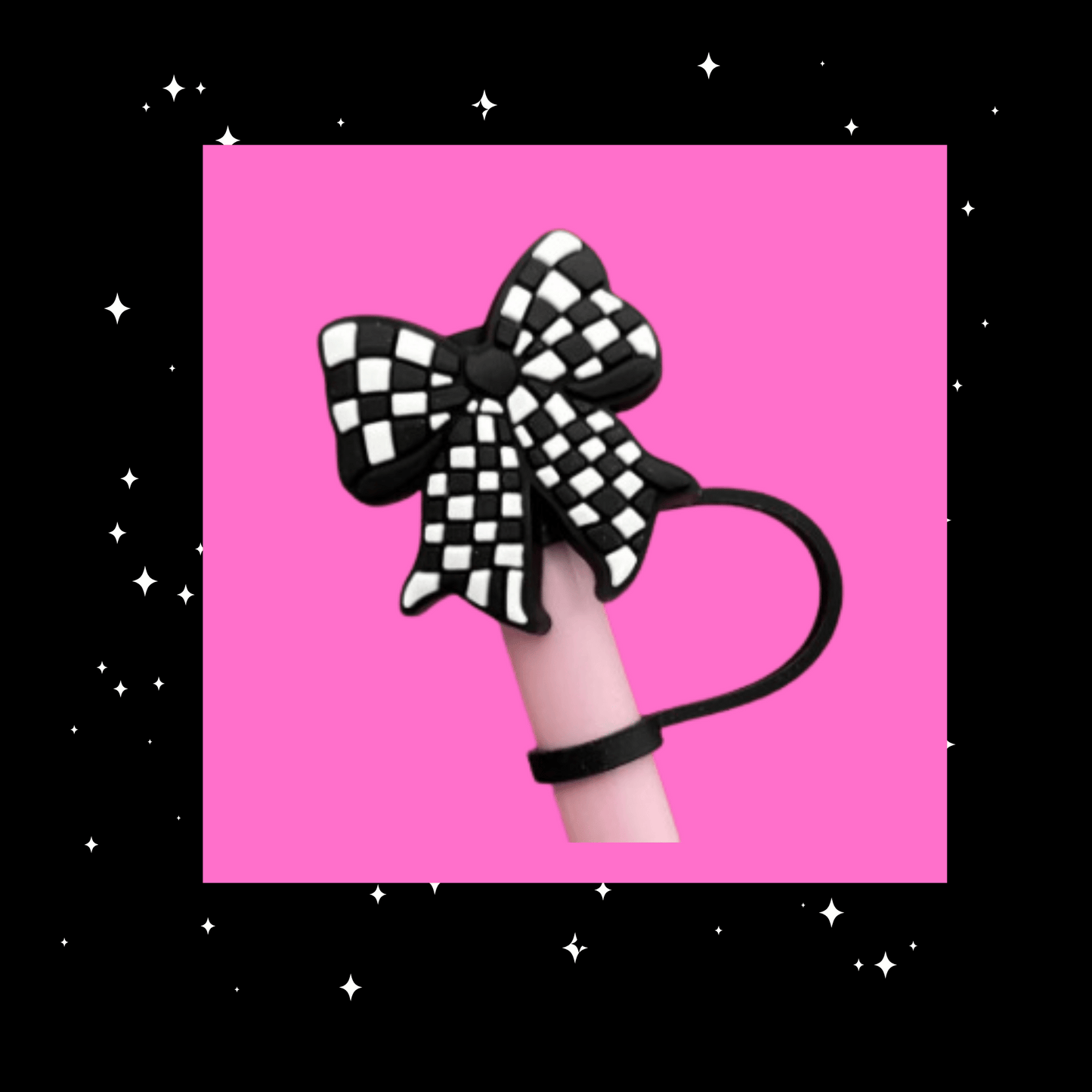 Checkered Bows
